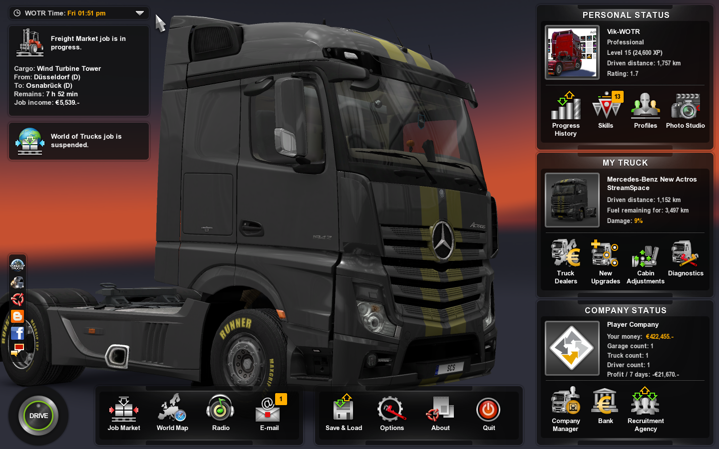 euro truck simulator 2 crack reloaded